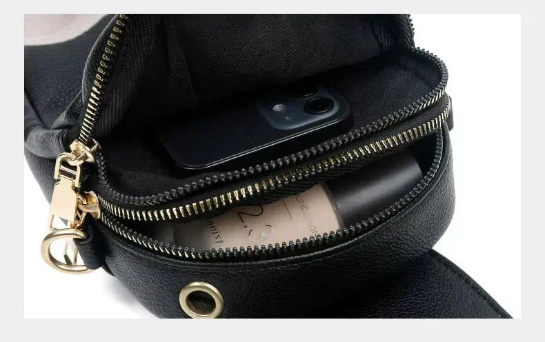 Noora™ | Sac en cuir rétro