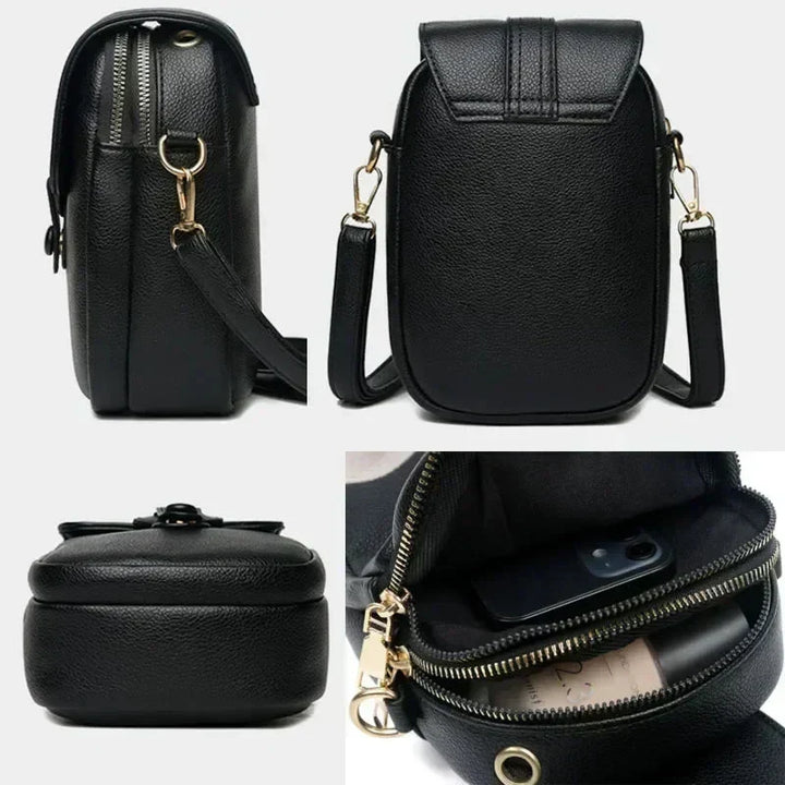 Noora™ | Sac en cuir rétro