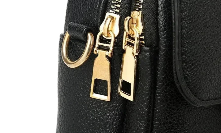 Noora™ | Sac en cuir rétro