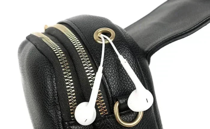 Noora™ | Sac en cuir rétro