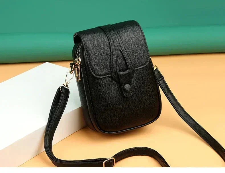 Noora™ | Sac en cuir rétro