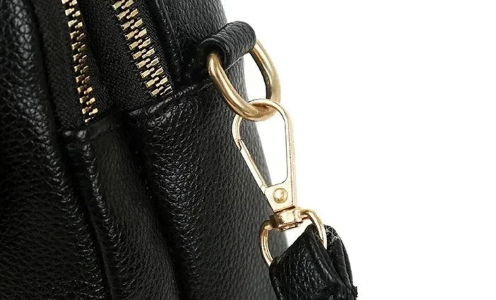 Noora™ | Sac en cuir rétro