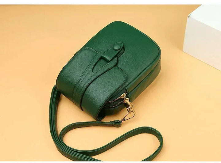 Noora™ | Sac en cuir rétro