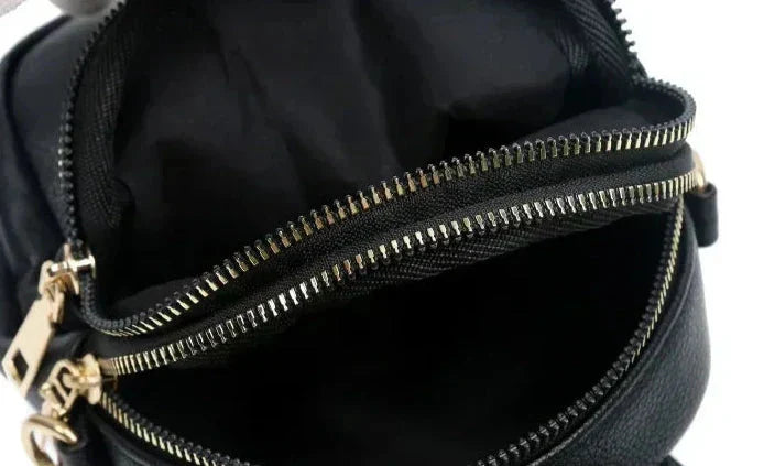 Noora™ | Sac en cuir rétro