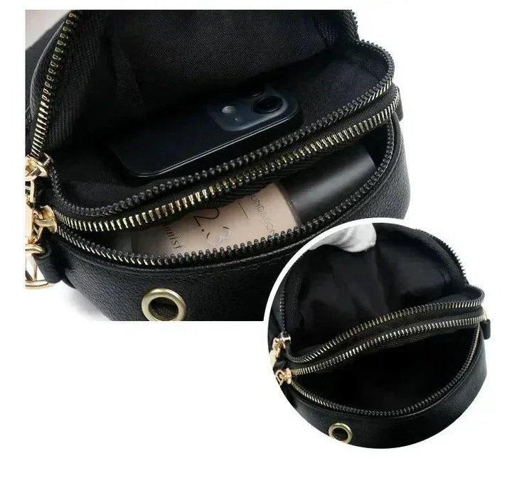 Noora™ | Sac en cuir rétro