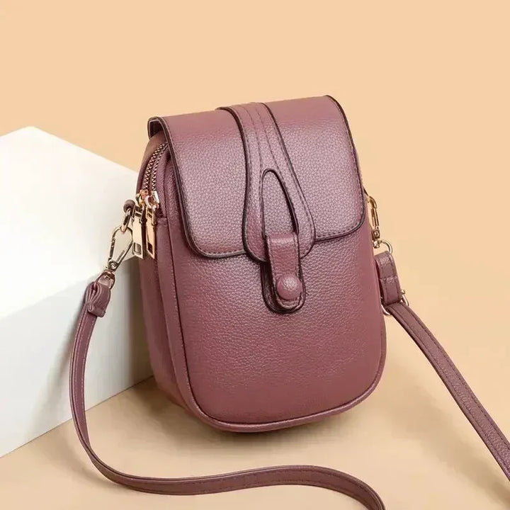 Noora™ | Sac en cuir rétro