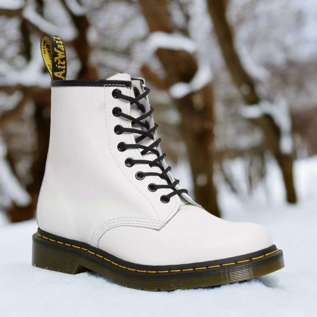 MARTEN | ÉLÉGANTES BOTTES À LACETS