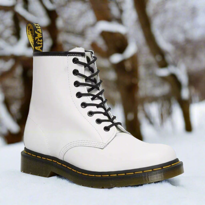 MARTEN | ÉLÉGANTES BOTTES À LACETS