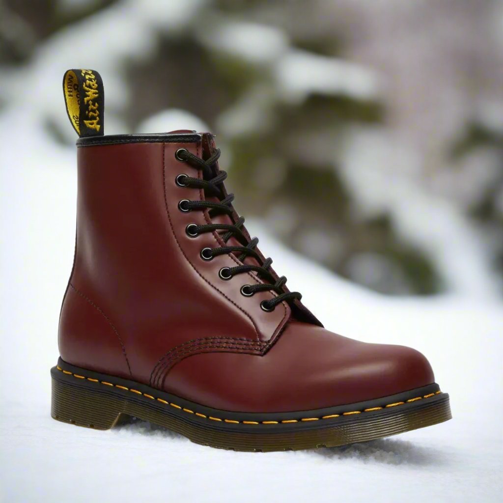 MARTEN | ÉLÉGANTES BOTTES À LACETS