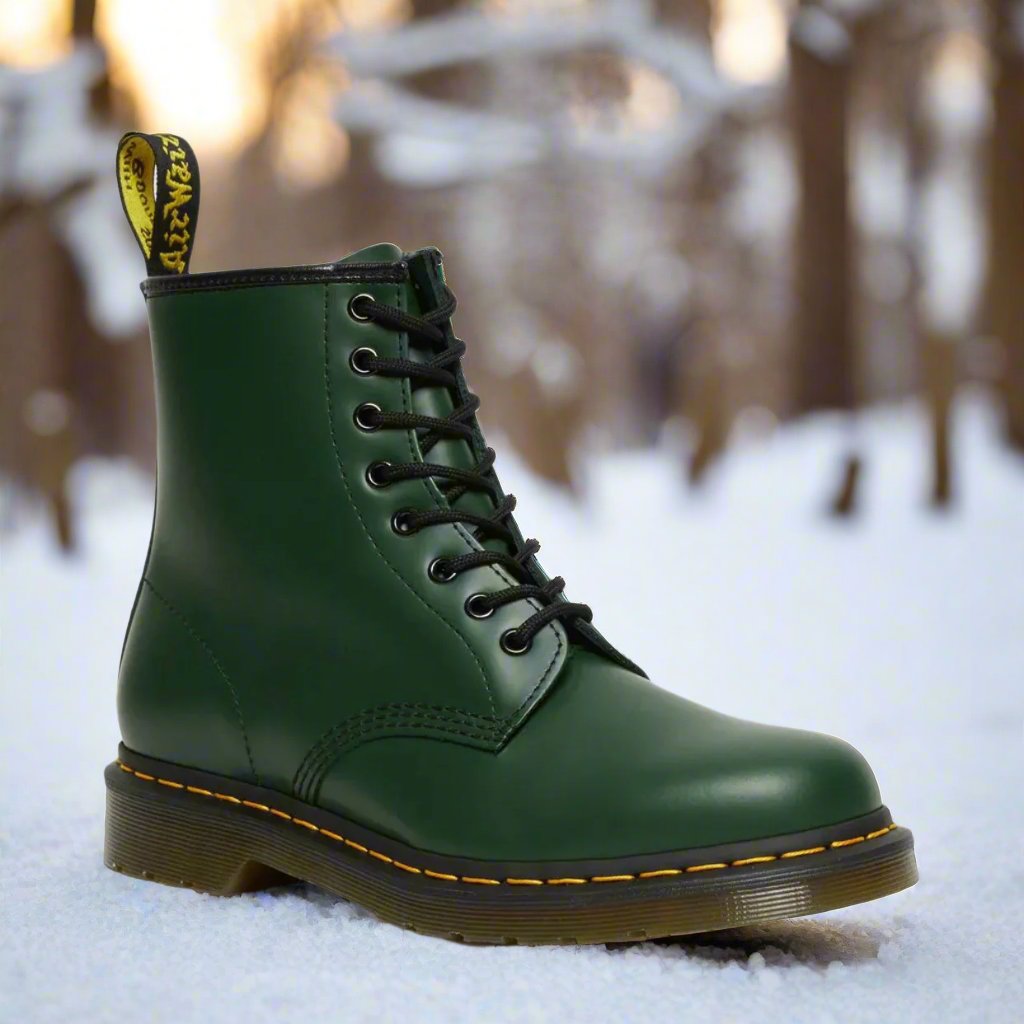 MARTEN | ÉLÉGANTES BOTTES À LACETS