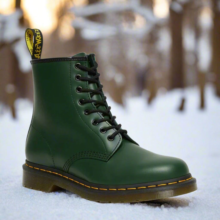 MARTEN | ÉLÉGANTES BOTTES À LACETS