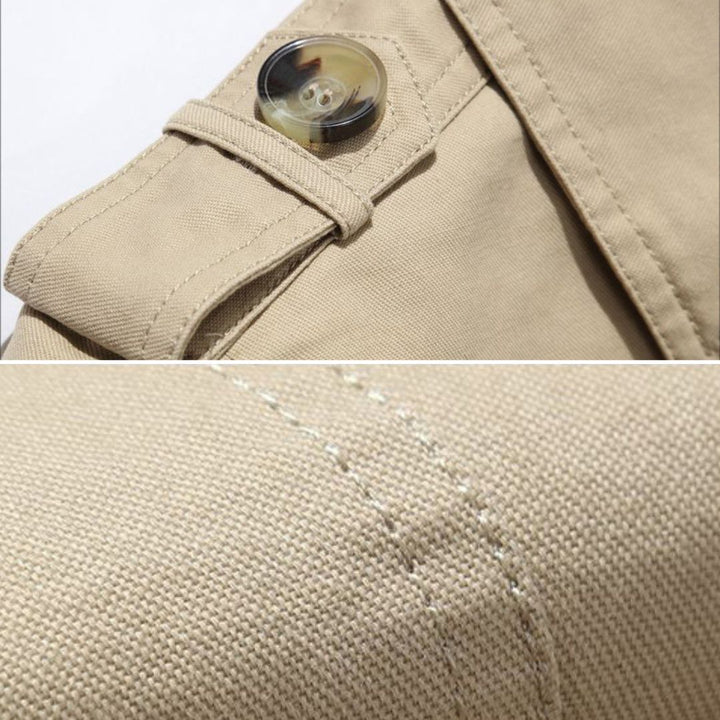Martin Cartier | Manteau Trench Classique