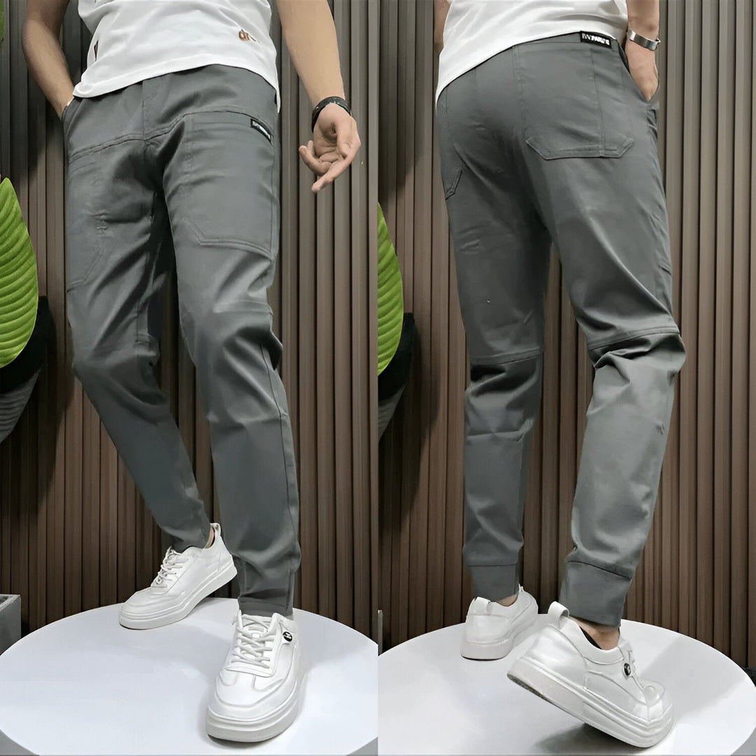 MATHIS™ – PANTALON CARGO EXTENSIBLE PREMIUM (1+1 GRATUIT)