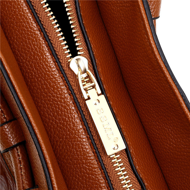 Ella™ Classic Croc | Sac à main vintage multifonctionnel