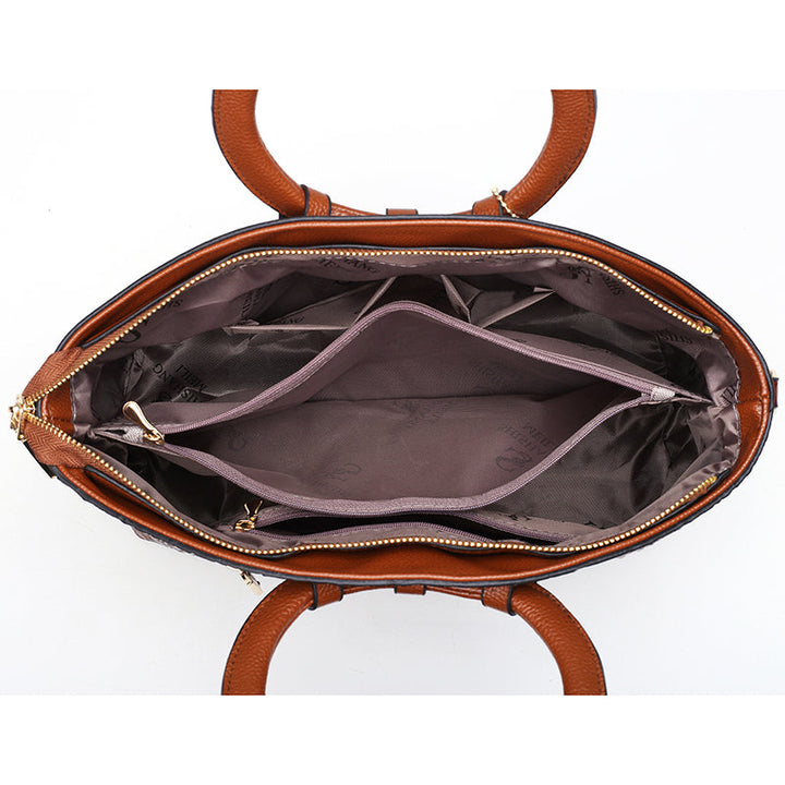 Ella™ Classic Croc | Sac à main vintage multifonctionnel