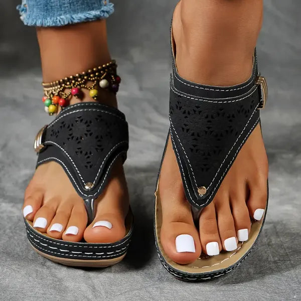 Sandales Orthopédiques Verna™