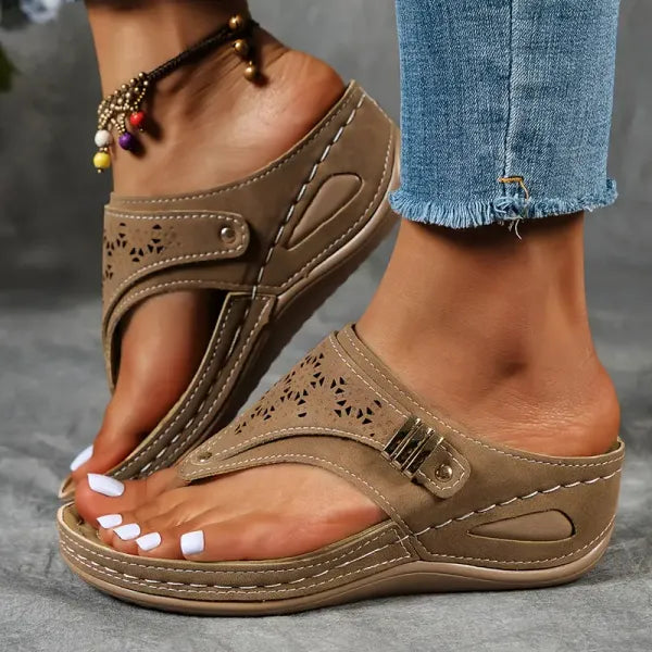 Sandales Orthopédiques Verna™