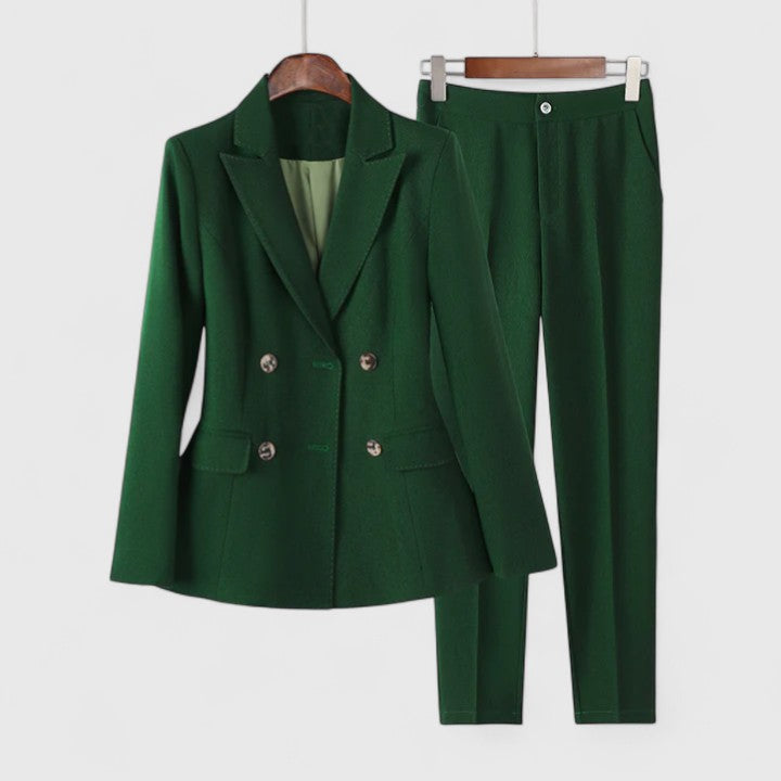 Amarisse | Ensemble de Costume Sophistiqué