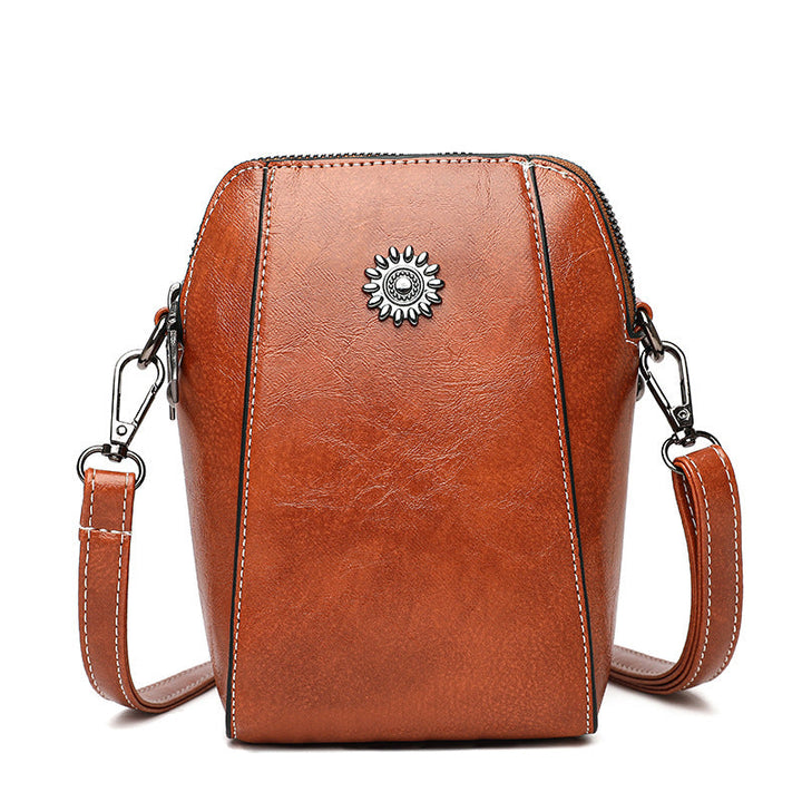 Ellie™ Mini Grace | Sac Doux Élégant Luxe