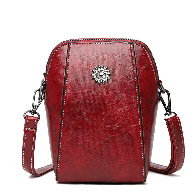 Ellie™ Mini Grace | Sac Doux Élégant Luxe