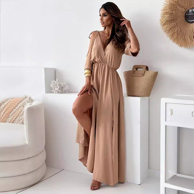 Isabella™ | Robe Maxi avec Fente
