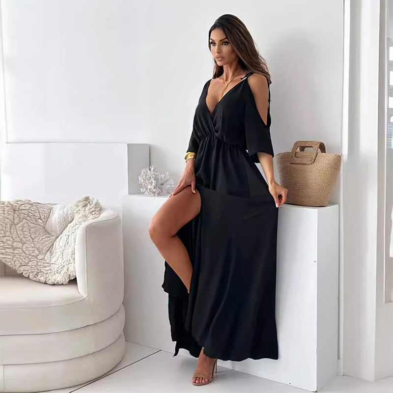 Isabella™ | Robe Maxi avec Fente