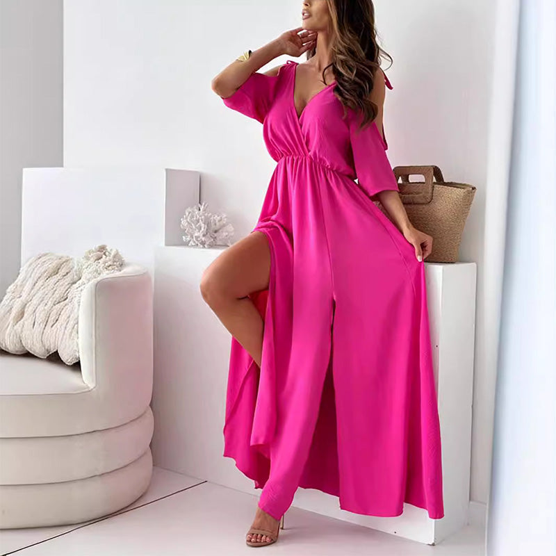 Isabella™ | Robe Maxi avec Fente