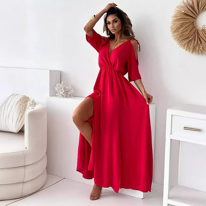 Isabella™ | Robe Maxi avec Fente