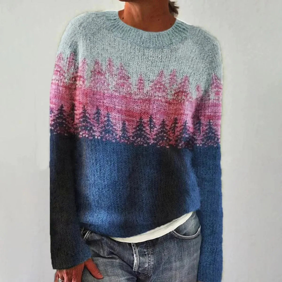 Luna™ - Pull Rétro Convivial