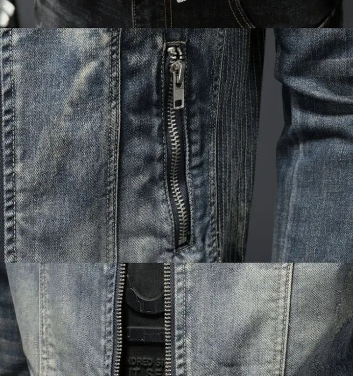 Matteo | Veste en Jean Rétro