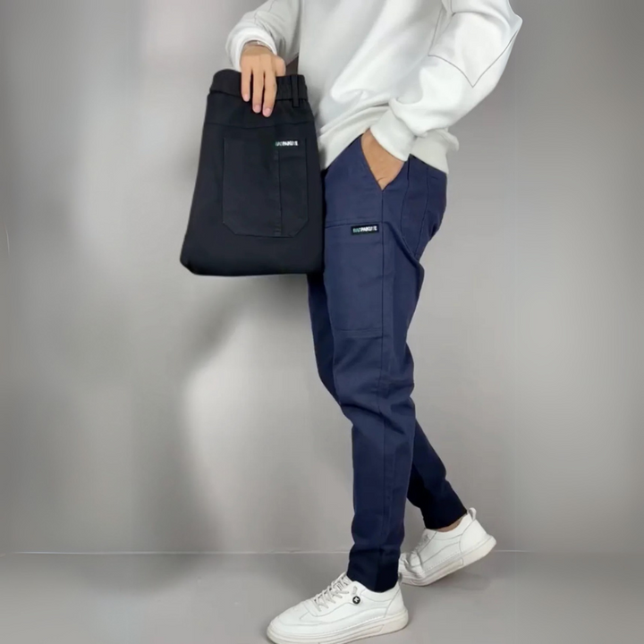 MATHIS™ – PANTALON CARGO EXTENSIBLE PREMIUM (1+1 GRATUIT)