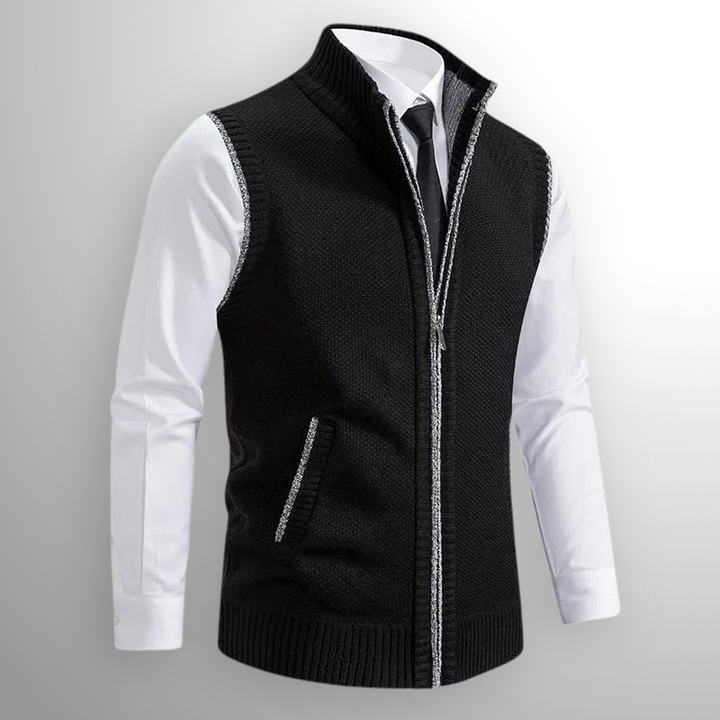 Marcus | Gilet Zip Léger