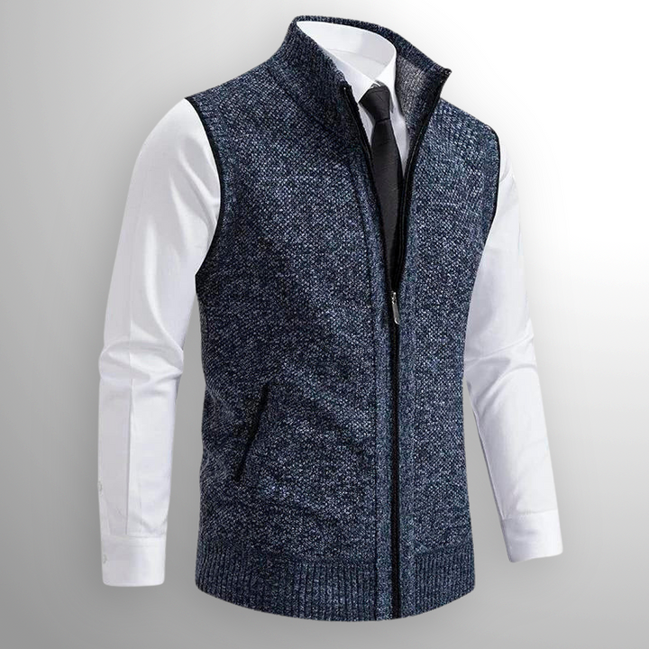 Marcus | Gilet Zip Léger