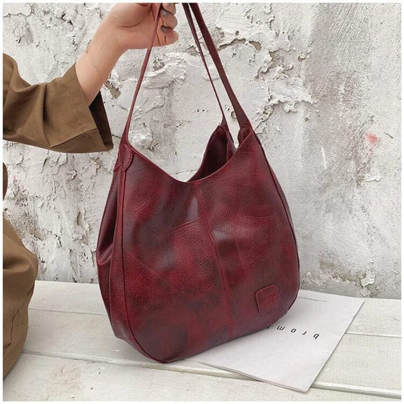 Noora™ | Sac en cuir