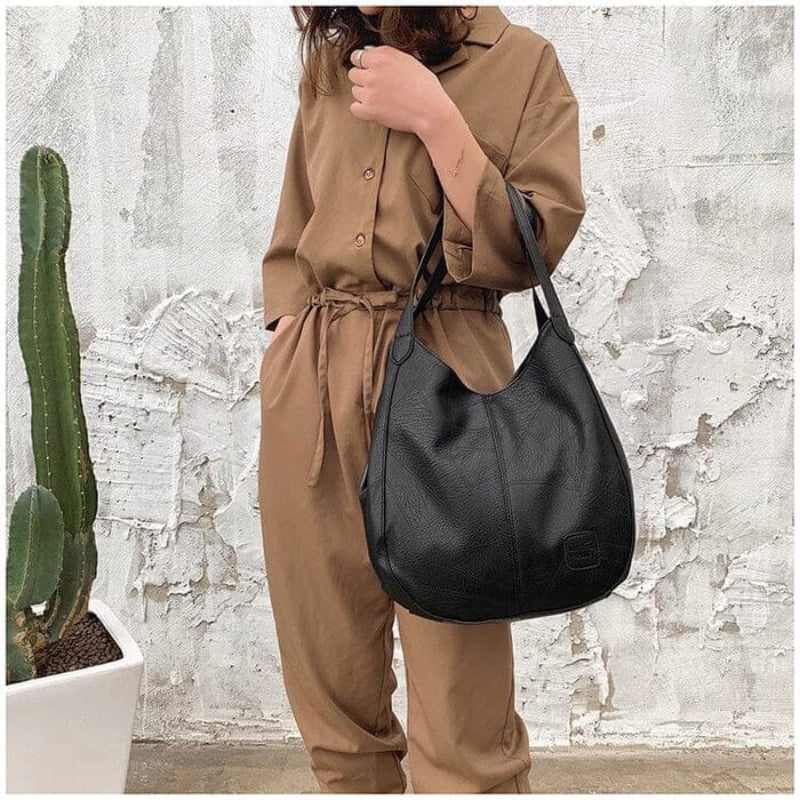 Noora™ | Sac en cuir