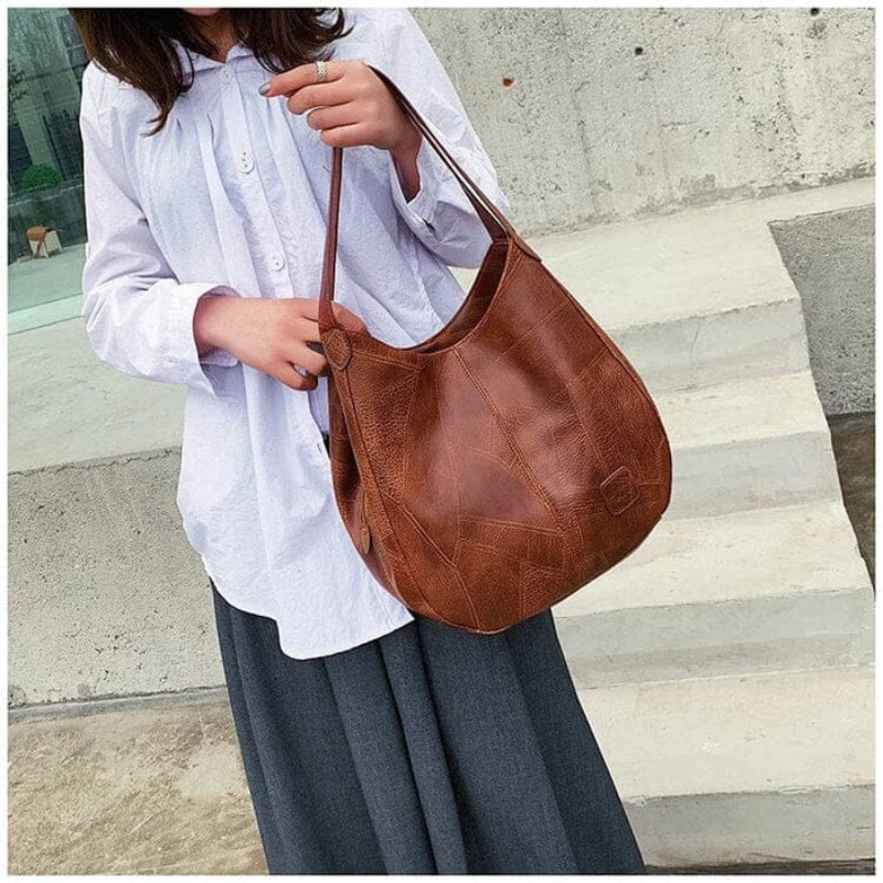 Noora™ | Sac en cuir