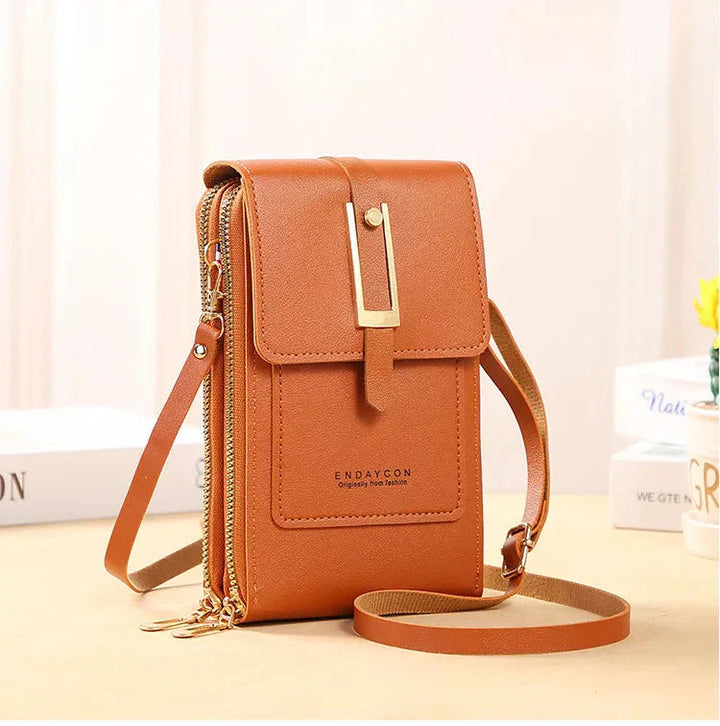 Noora™ | Sac bandoulière avec téléphone portable