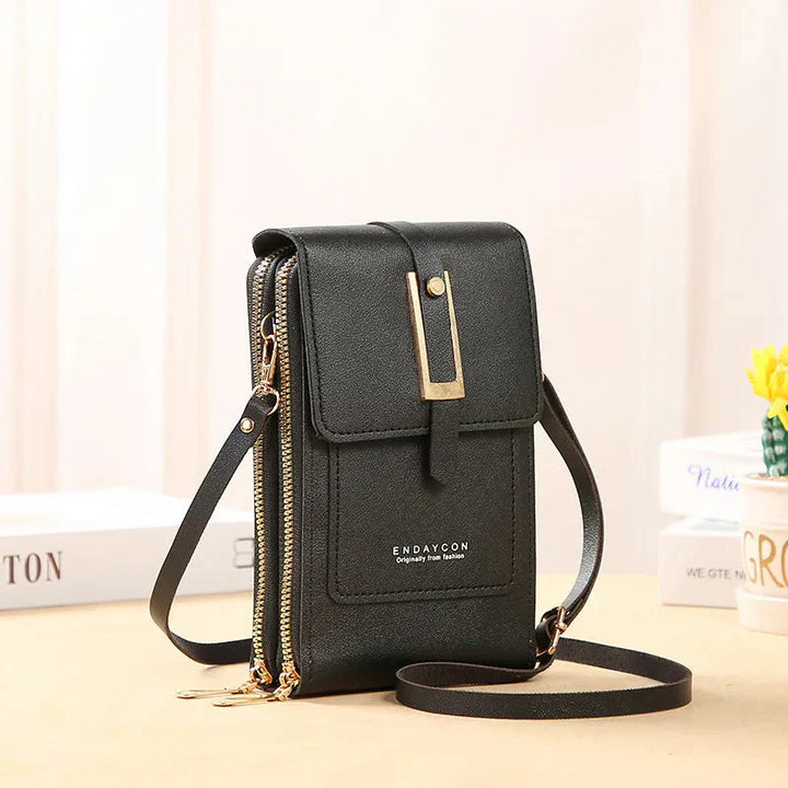 Noora™ | Sac bandoulière avec téléphone portable