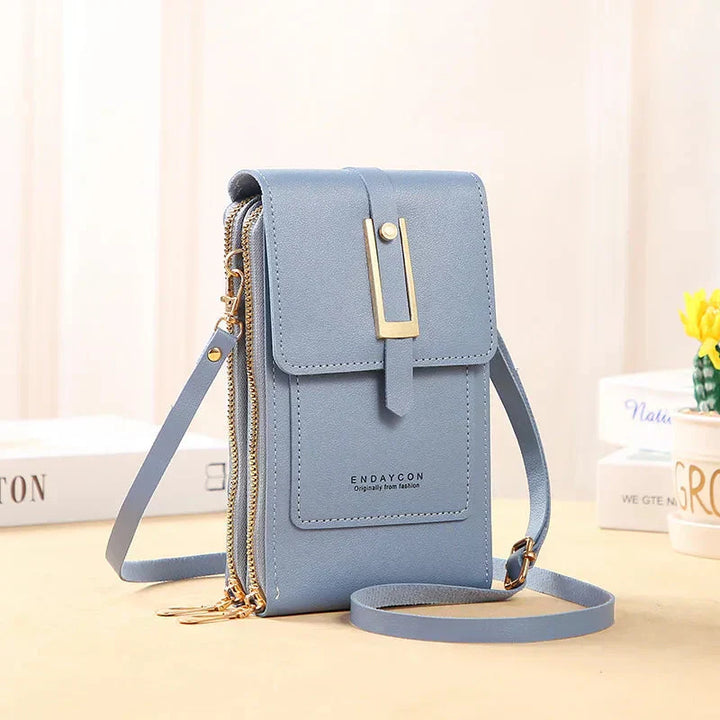 Noora™ | Sac bandoulière avec téléphone portable