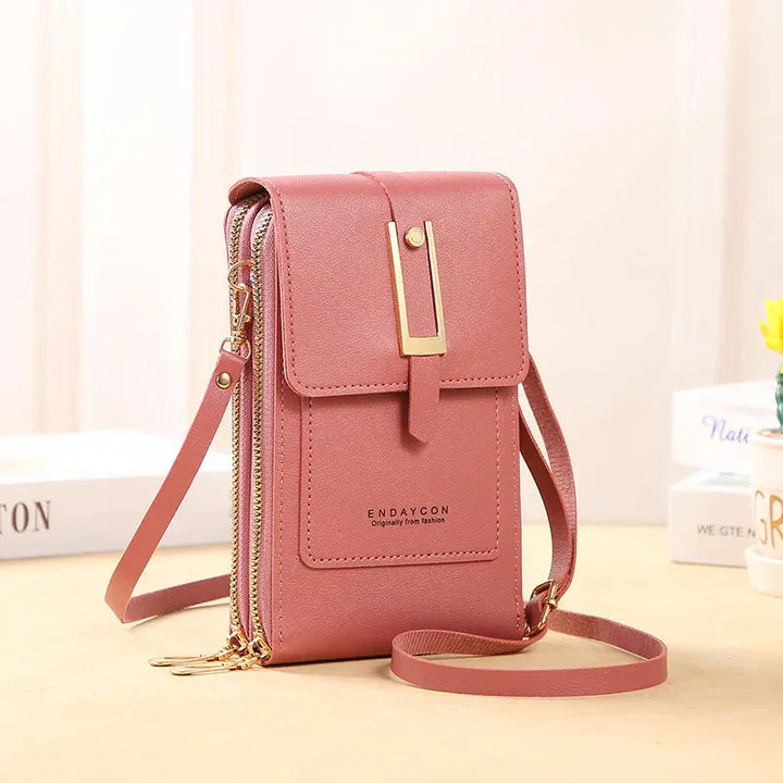Noora™ | Sac bandoulière avec téléphone portable