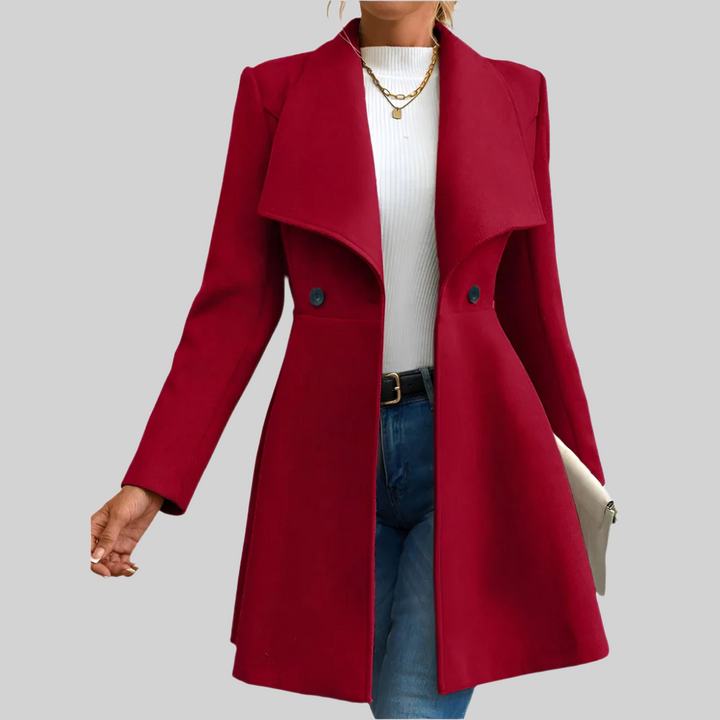 Elina | Veste Pull Réversible