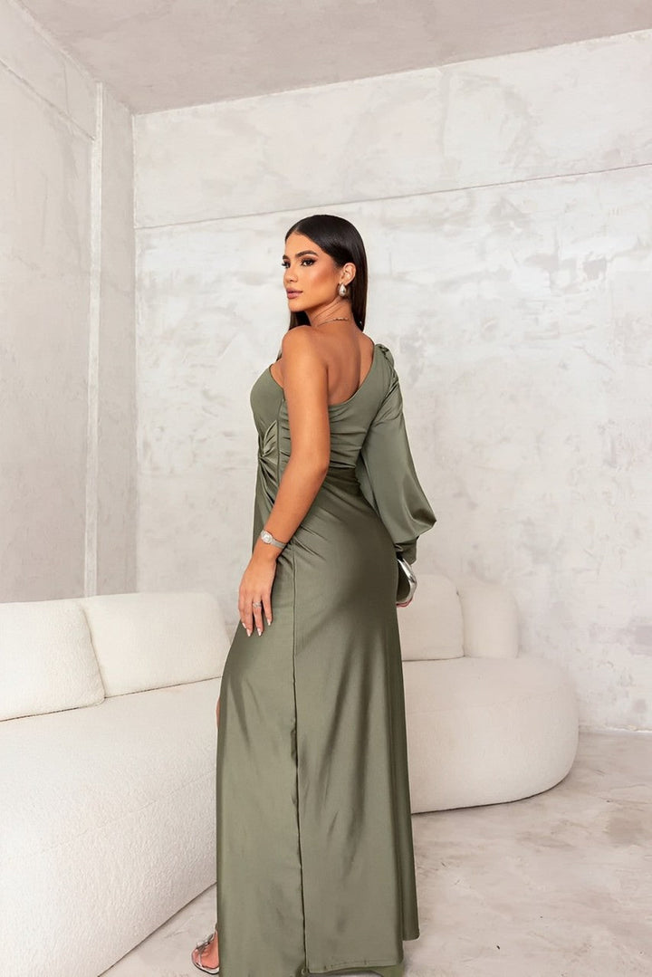 Yolina | Élégante Robe de Cocktail